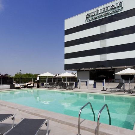 Pullman Bordeaux Lac Dış mekan fotoğraf