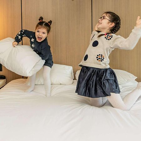 Pullman Bordeaux Lac Dış mekan fotoğraf