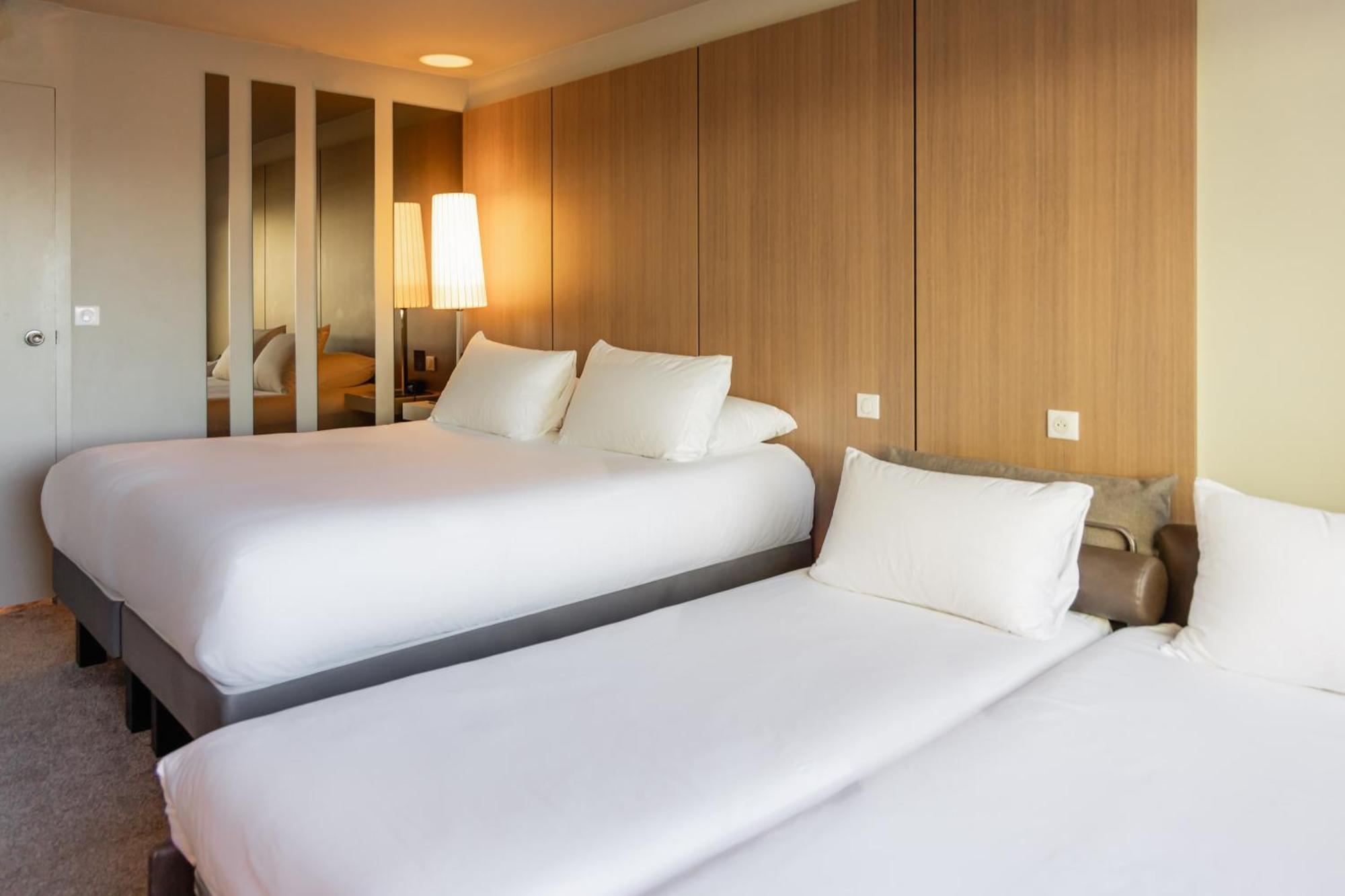 Pullman Bordeaux Lac Dış mekan fotoğraf
