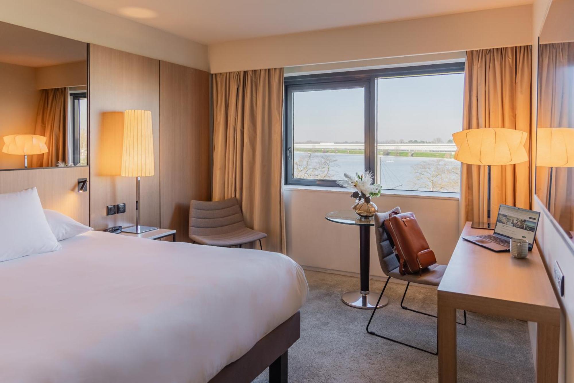 Pullman Bordeaux Lac Dış mekan fotoğraf