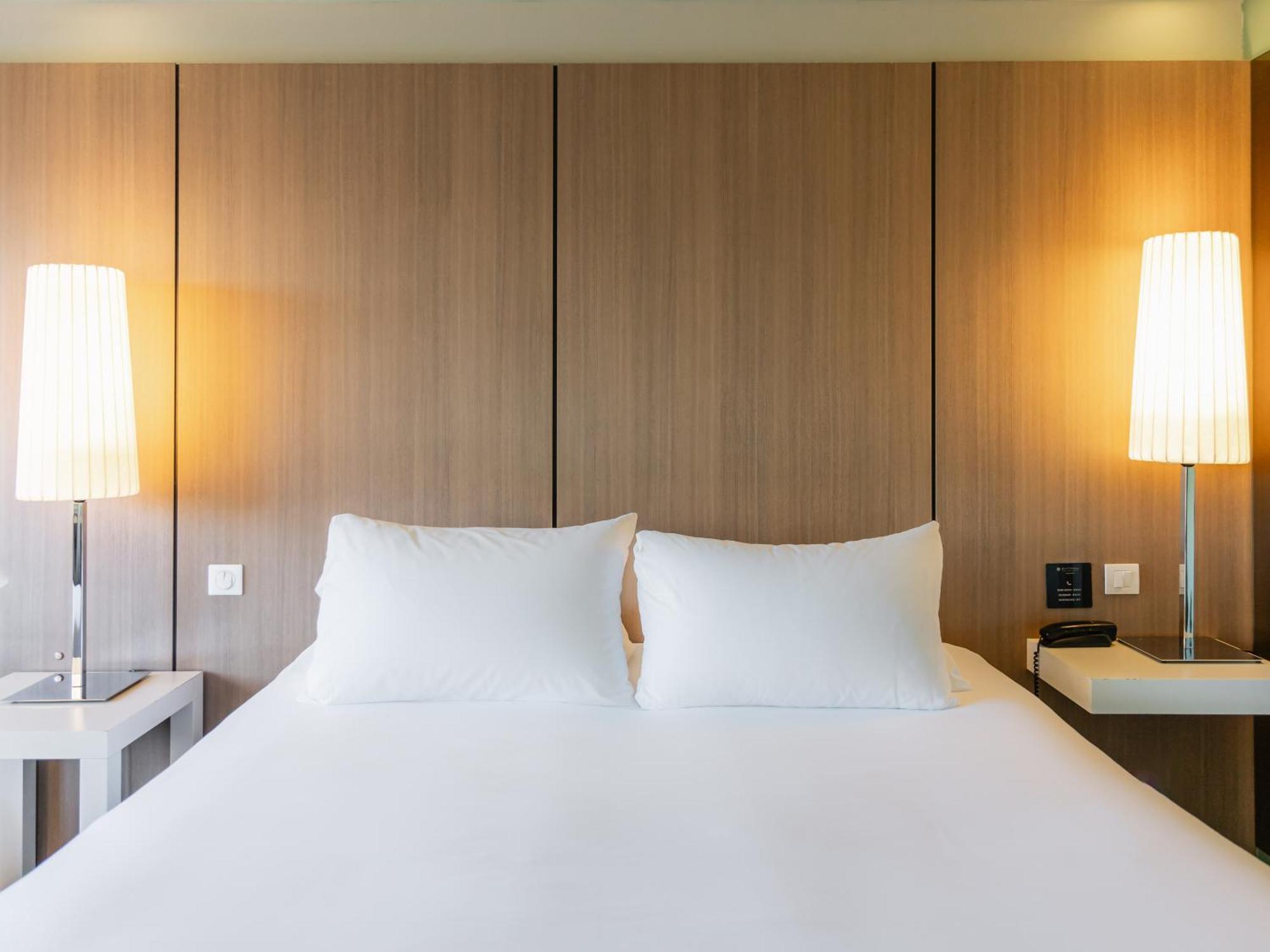 Pullman Bordeaux Lac Dış mekan fotoğraf