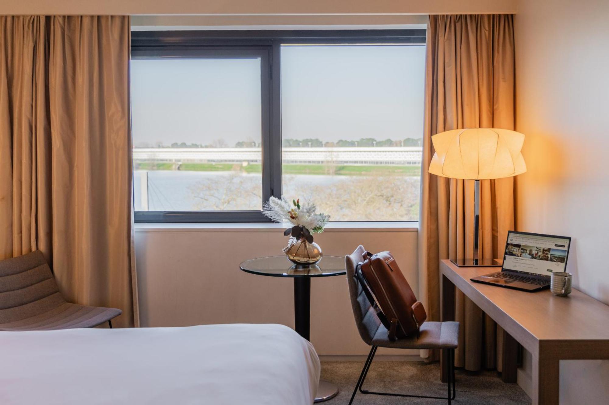 Pullman Bordeaux Lac Dış mekan fotoğraf
