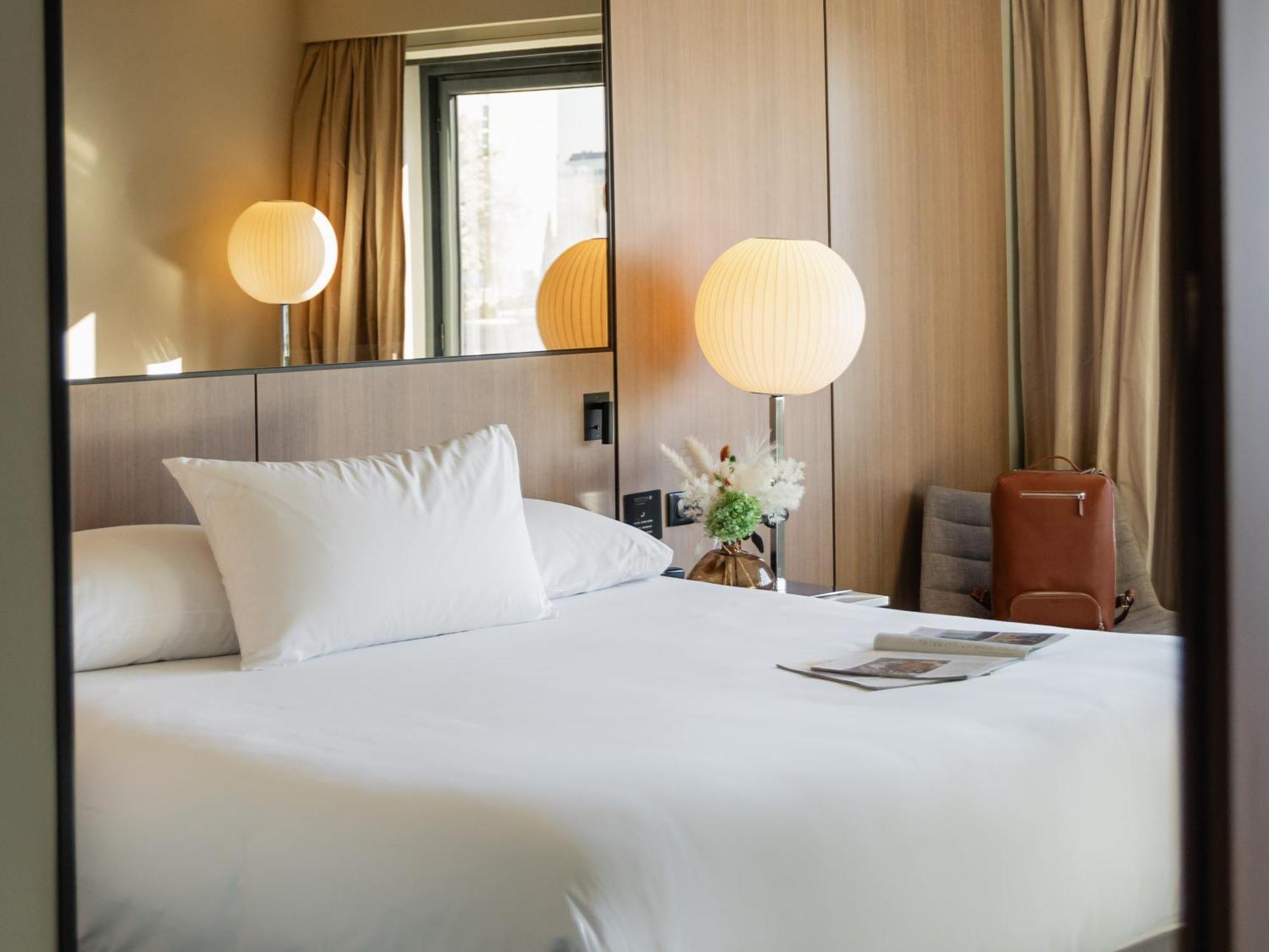 Pullman Bordeaux Lac Dış mekan fotoğraf