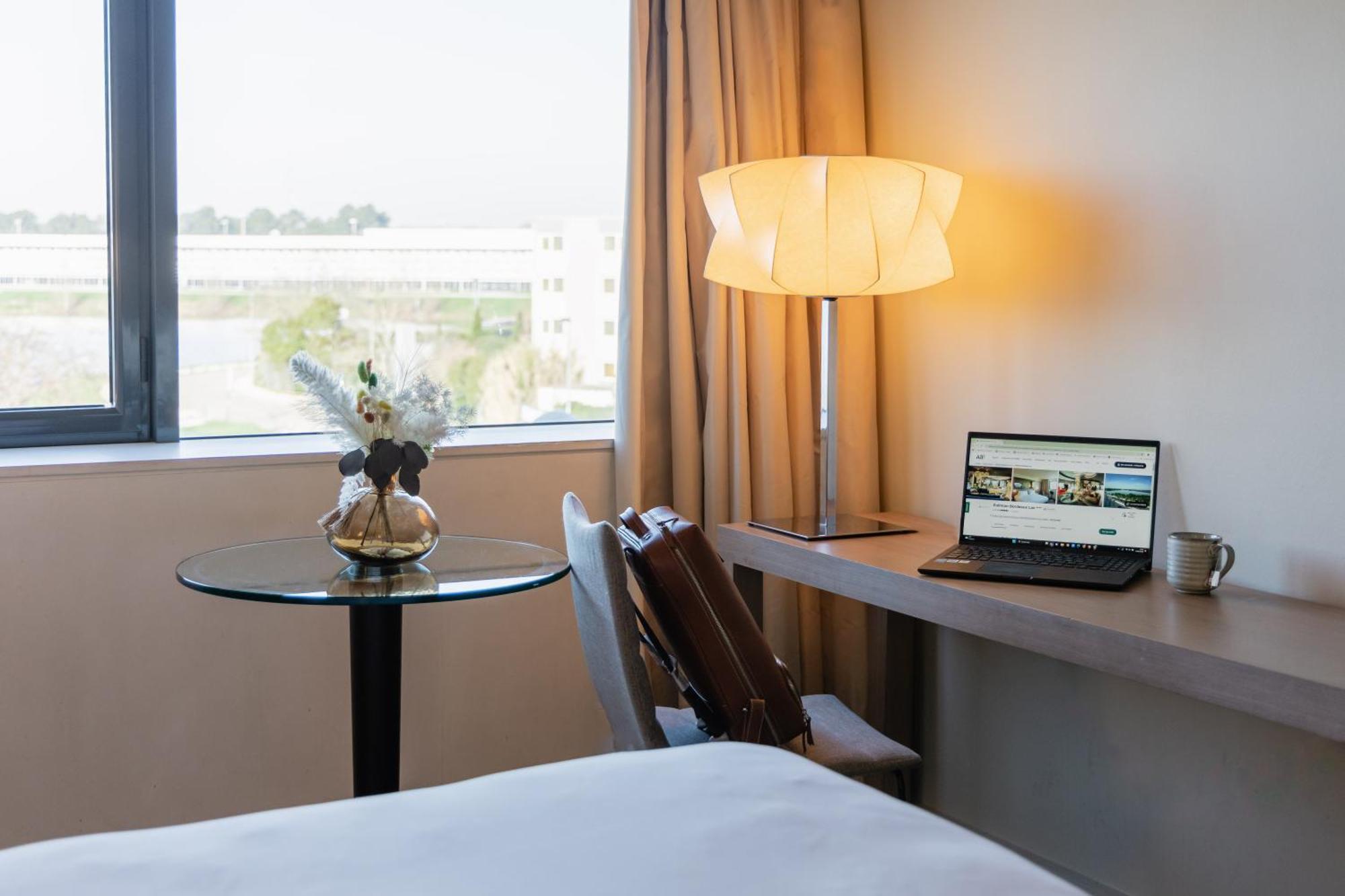 Pullman Bordeaux Lac Dış mekan fotoğraf