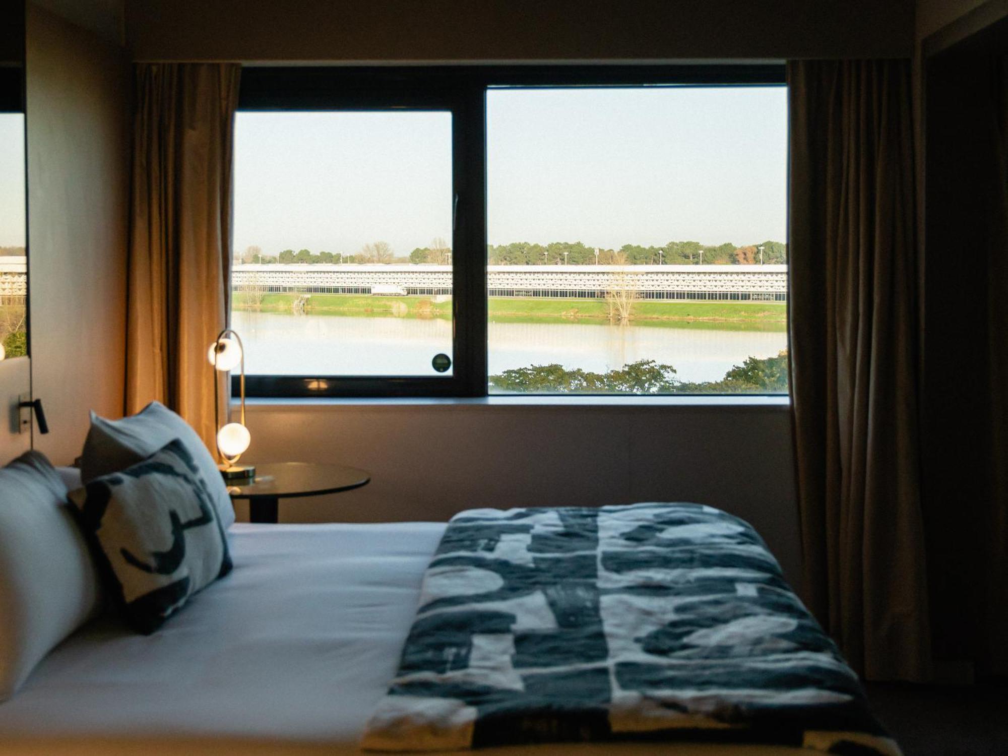 Pullman Bordeaux Lac Dış mekan fotoğraf