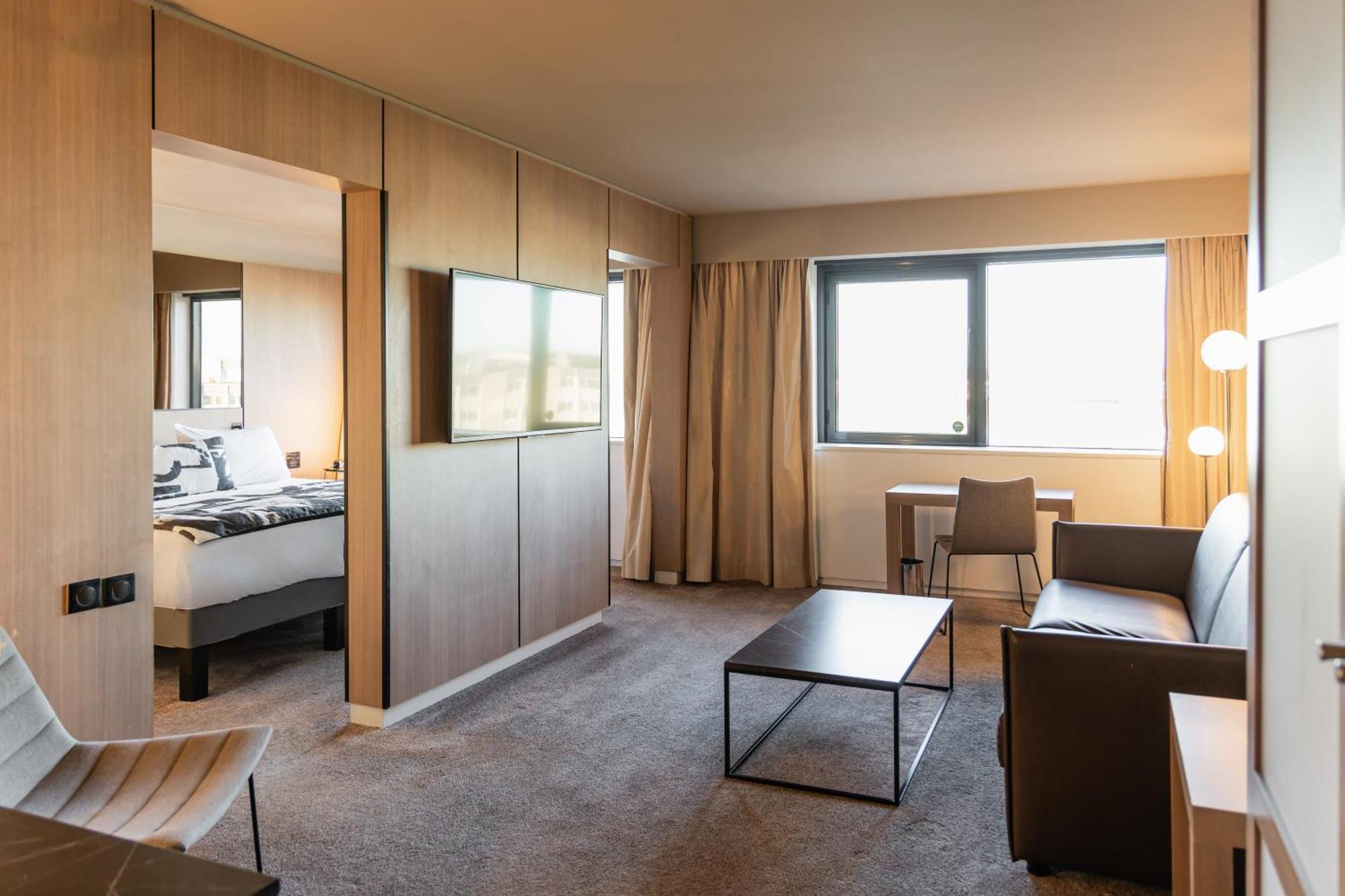 Pullman Bordeaux Lac Dış mekan fotoğraf
