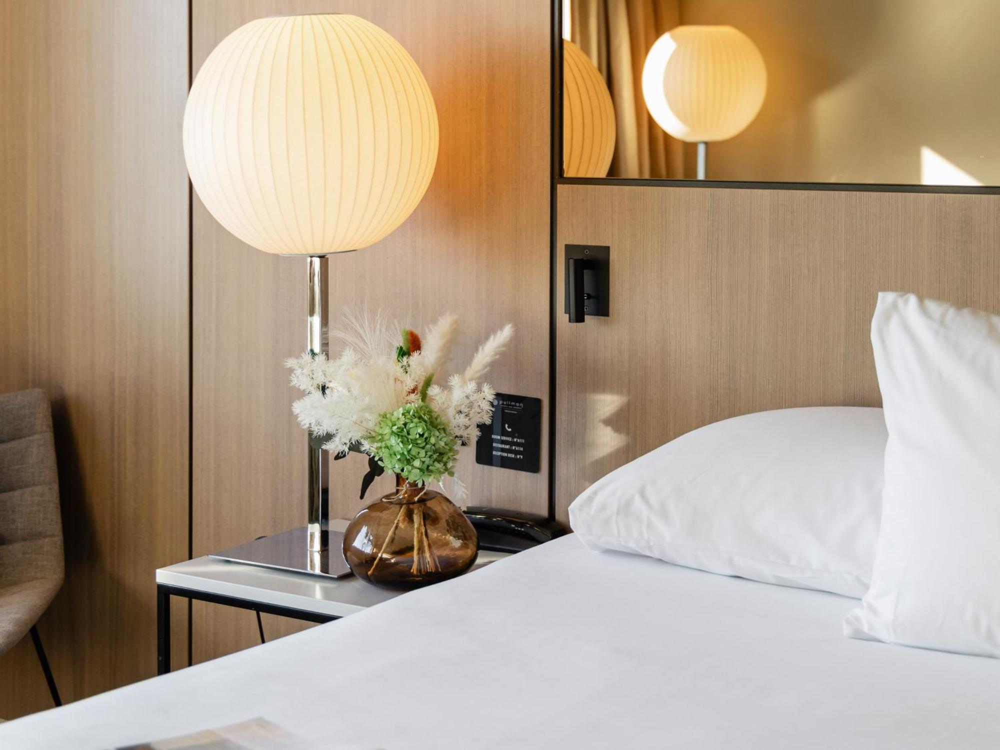 Pullman Bordeaux Lac Dış mekan fotoğraf