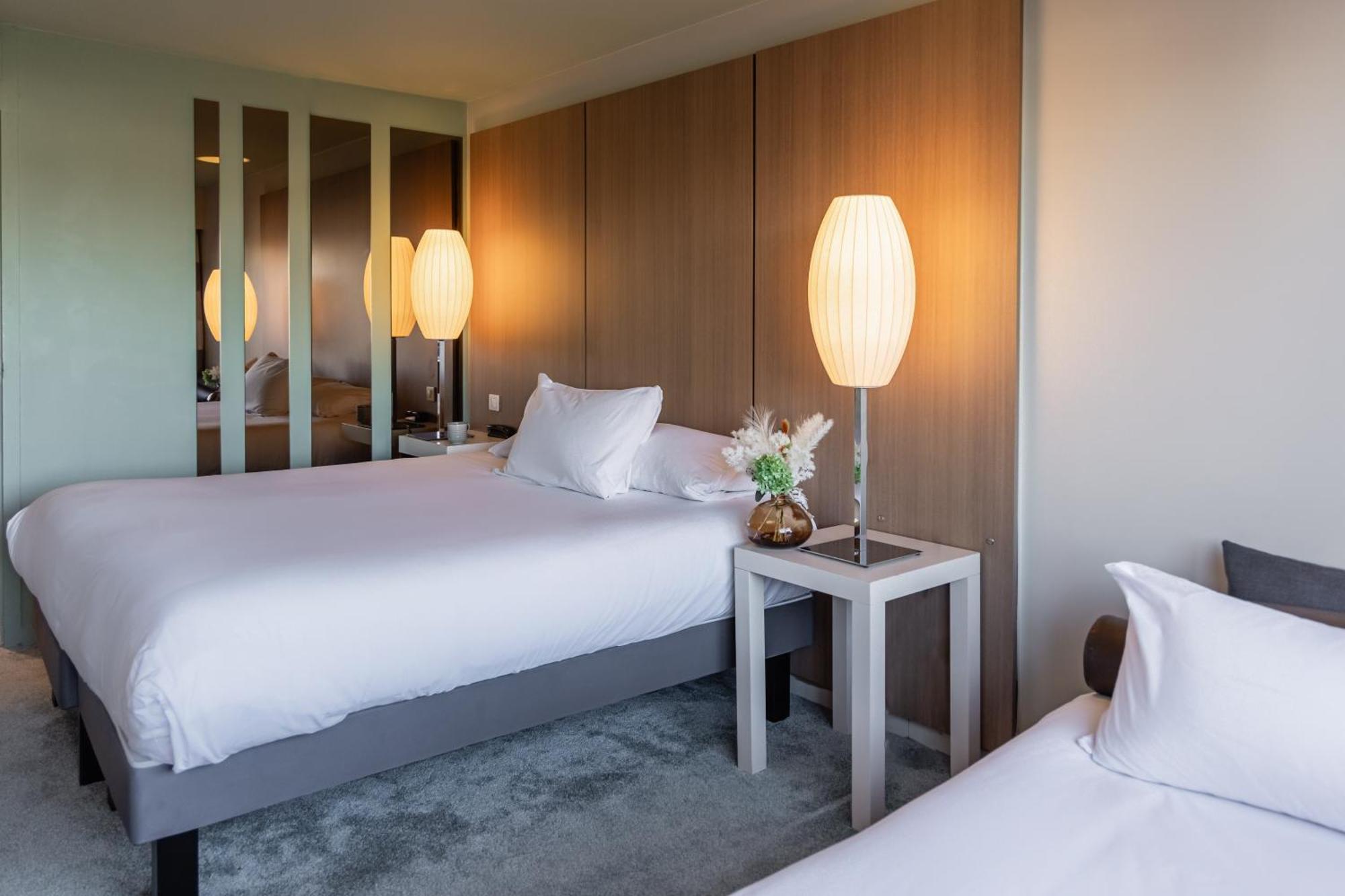 Pullman Bordeaux Lac Dış mekan fotoğraf
