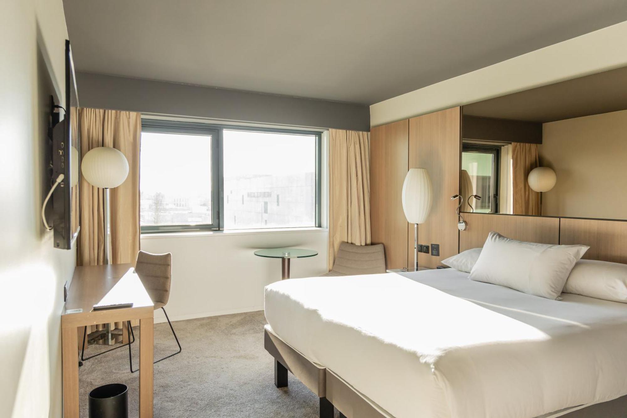 Pullman Bordeaux Lac Dış mekan fotoğraf