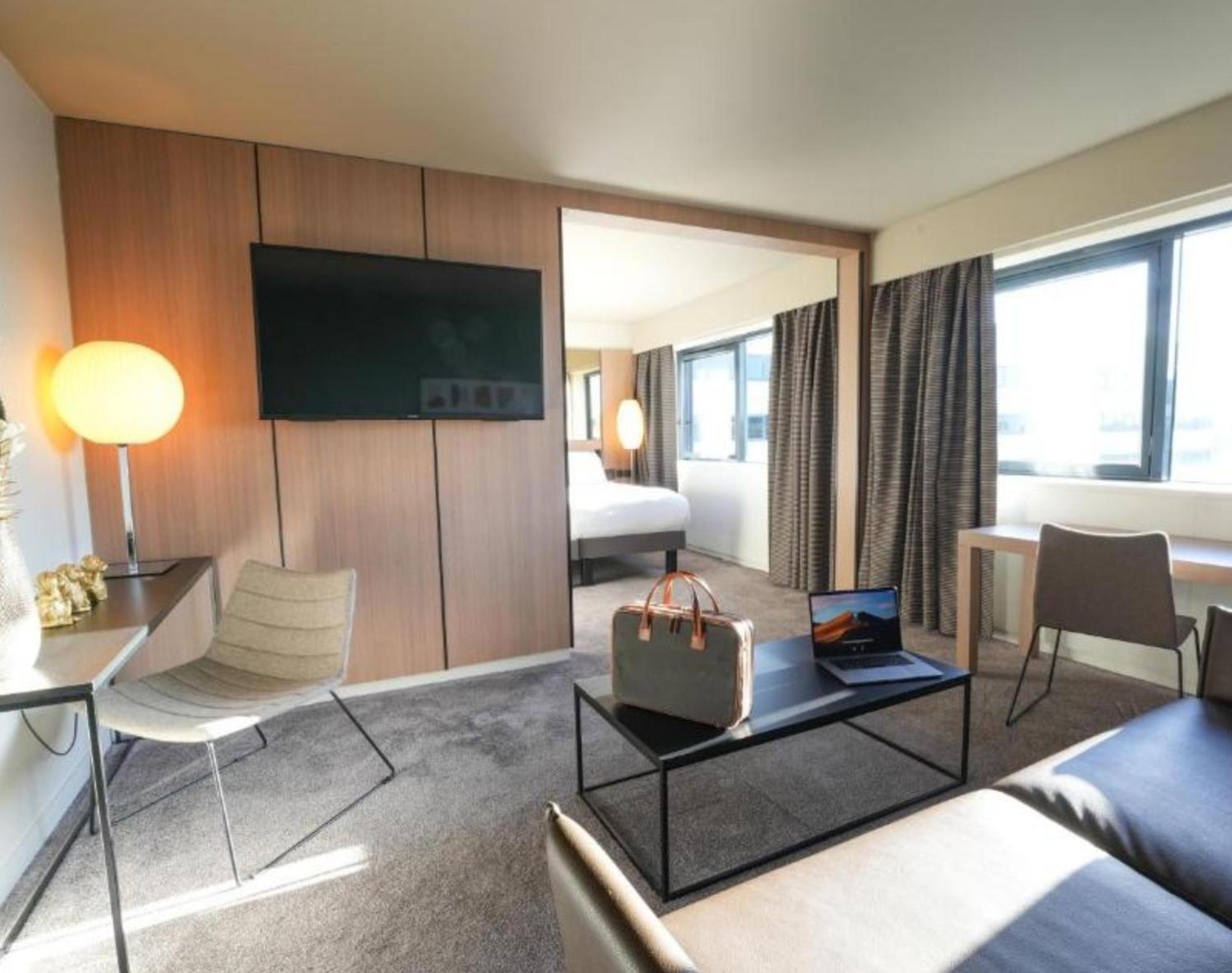 Pullman Bordeaux Lac Dış mekan fotoğraf