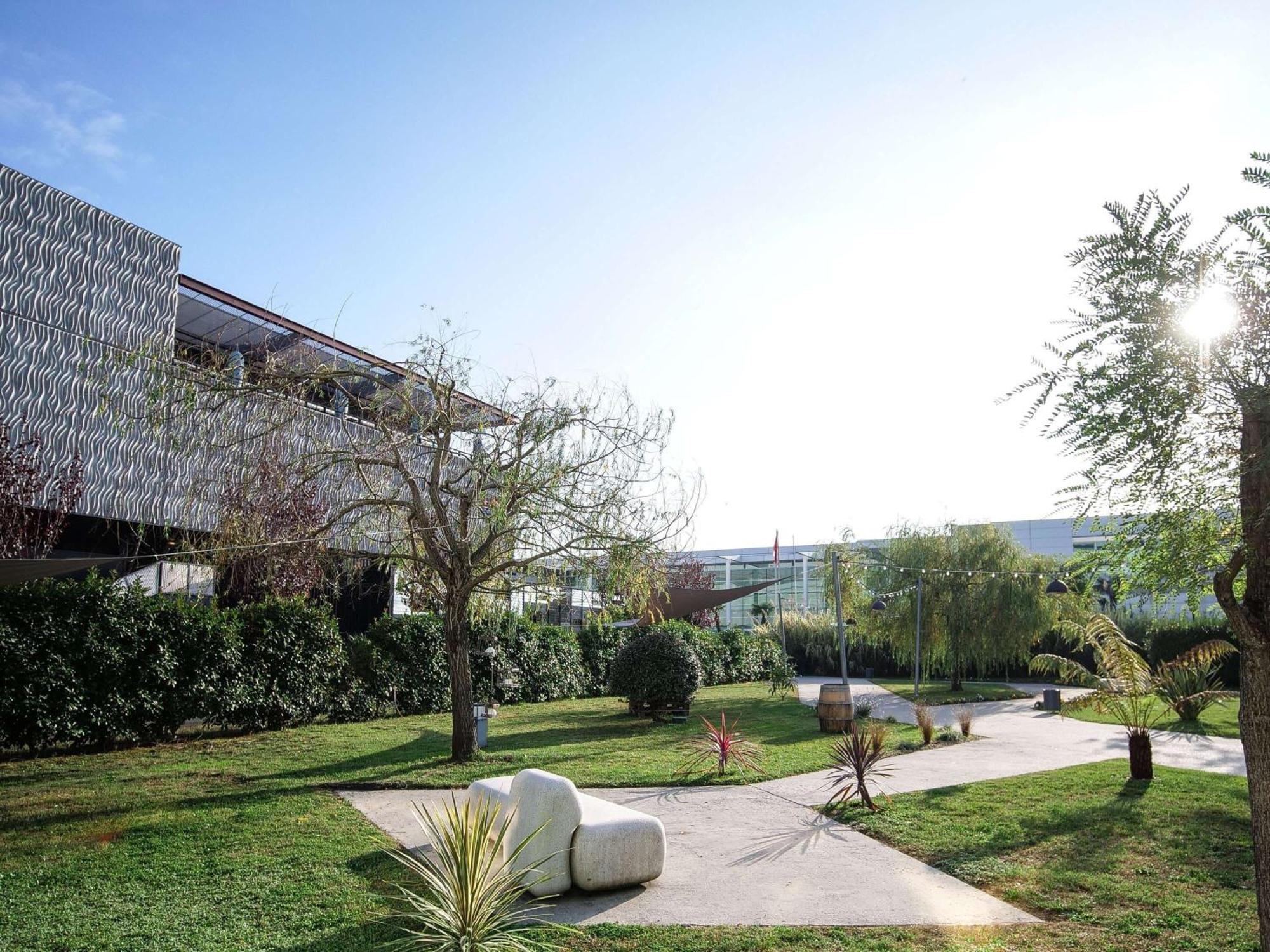 Pullman Bordeaux Lac Dış mekan fotoğraf
