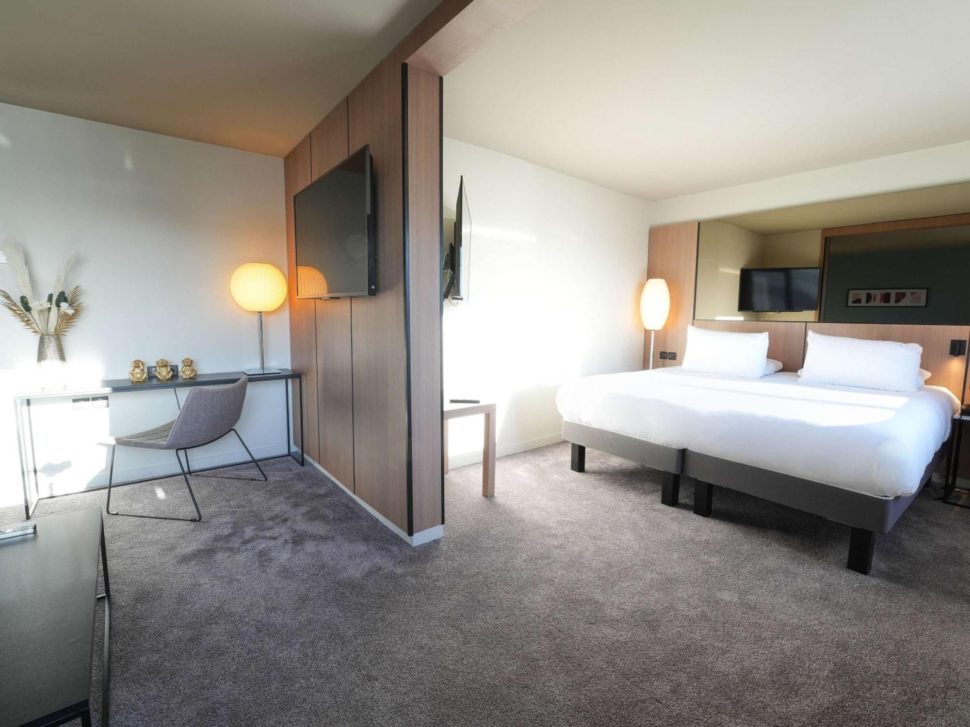 Pullman Bordeaux Lac Dış mekan fotoğraf