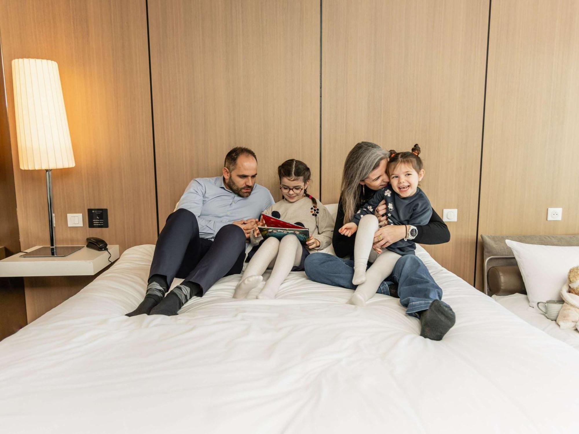 Pullman Bordeaux Lac Dış mekan fotoğraf