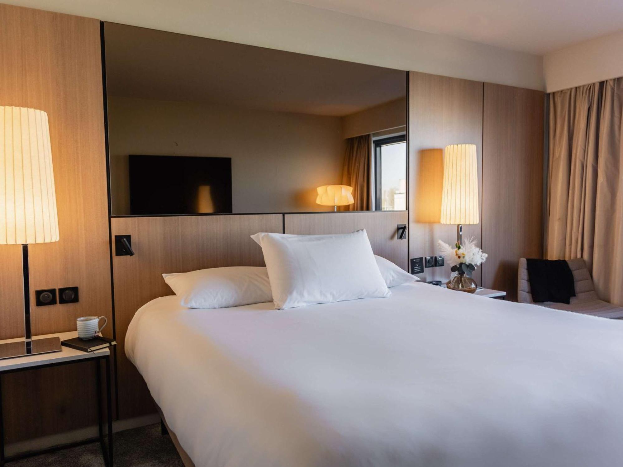 Pullman Bordeaux Lac Dış mekan fotoğraf