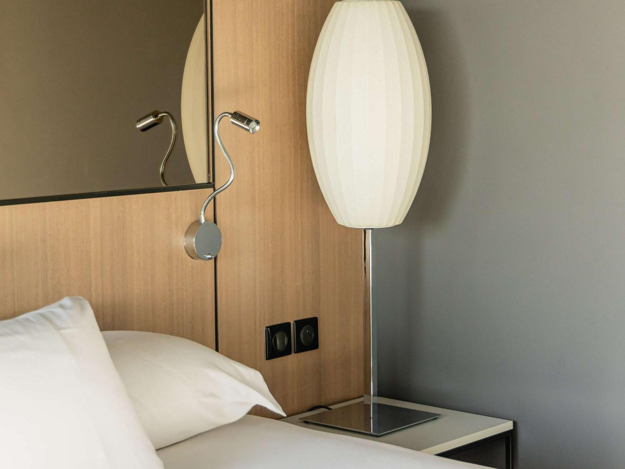 Pullman Bordeaux Lac Dış mekan fotoğraf
