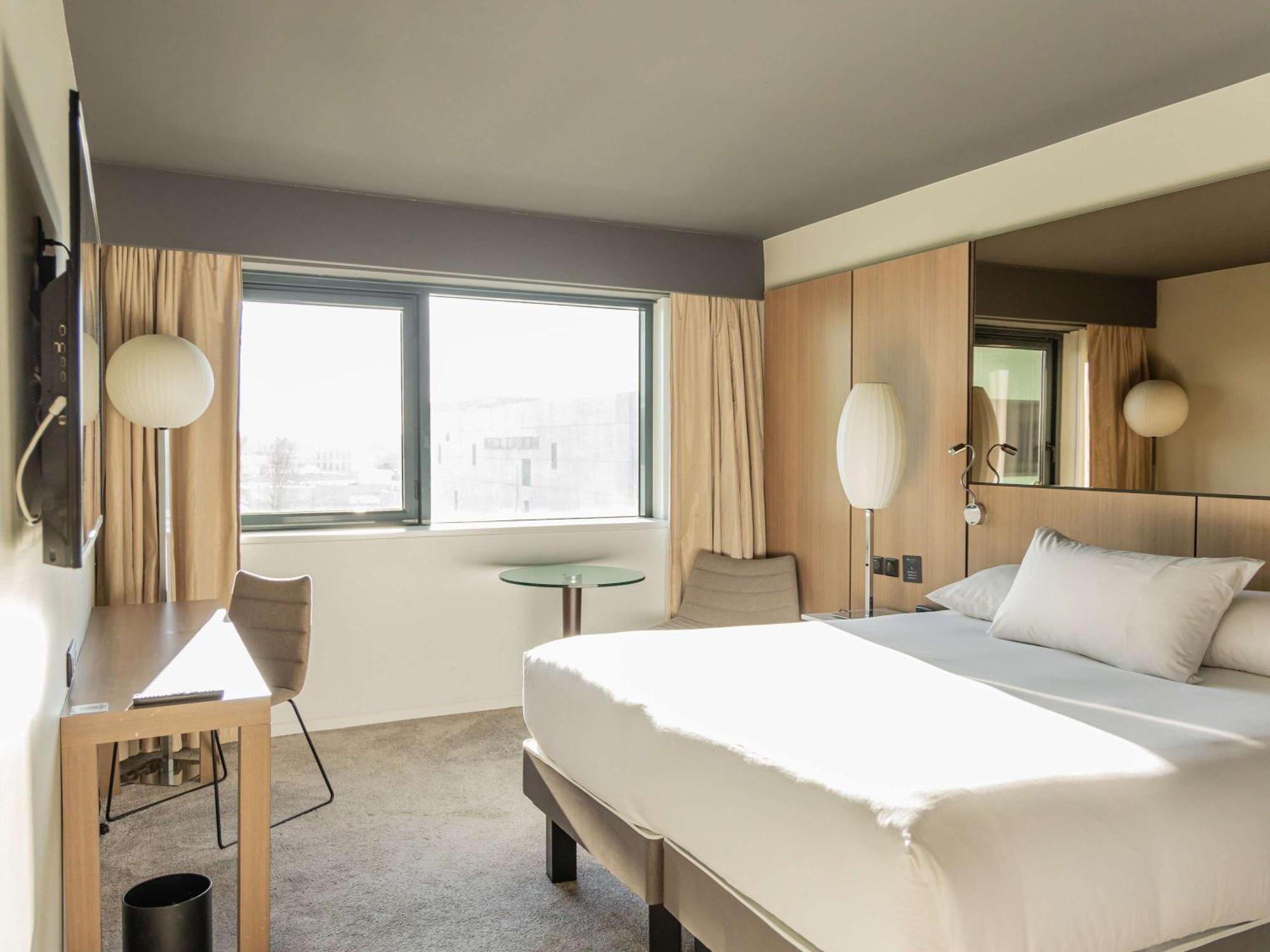 Pullman Bordeaux Lac Dış mekan fotoğraf