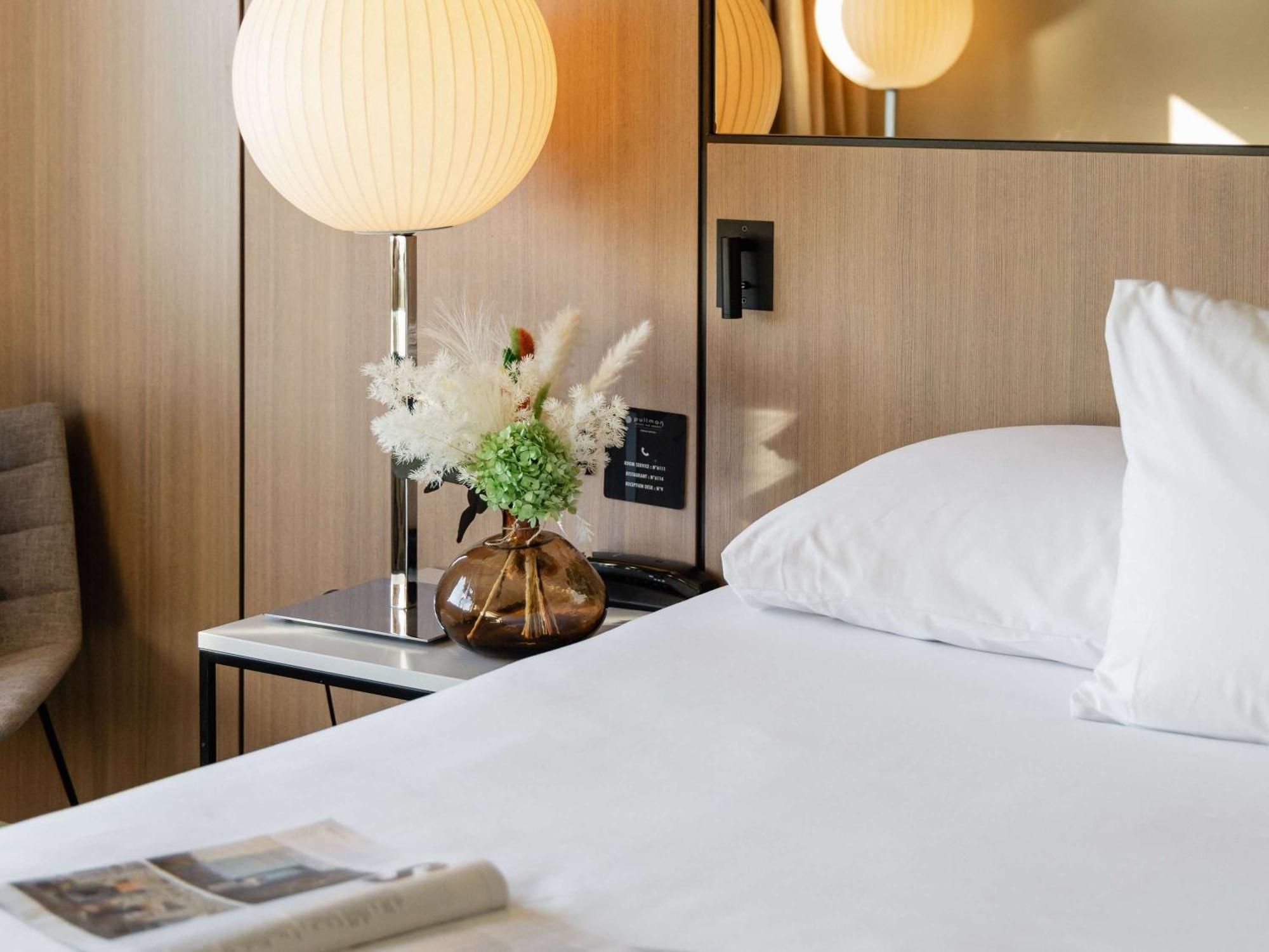 Pullman Bordeaux Lac Dış mekan fotoğraf