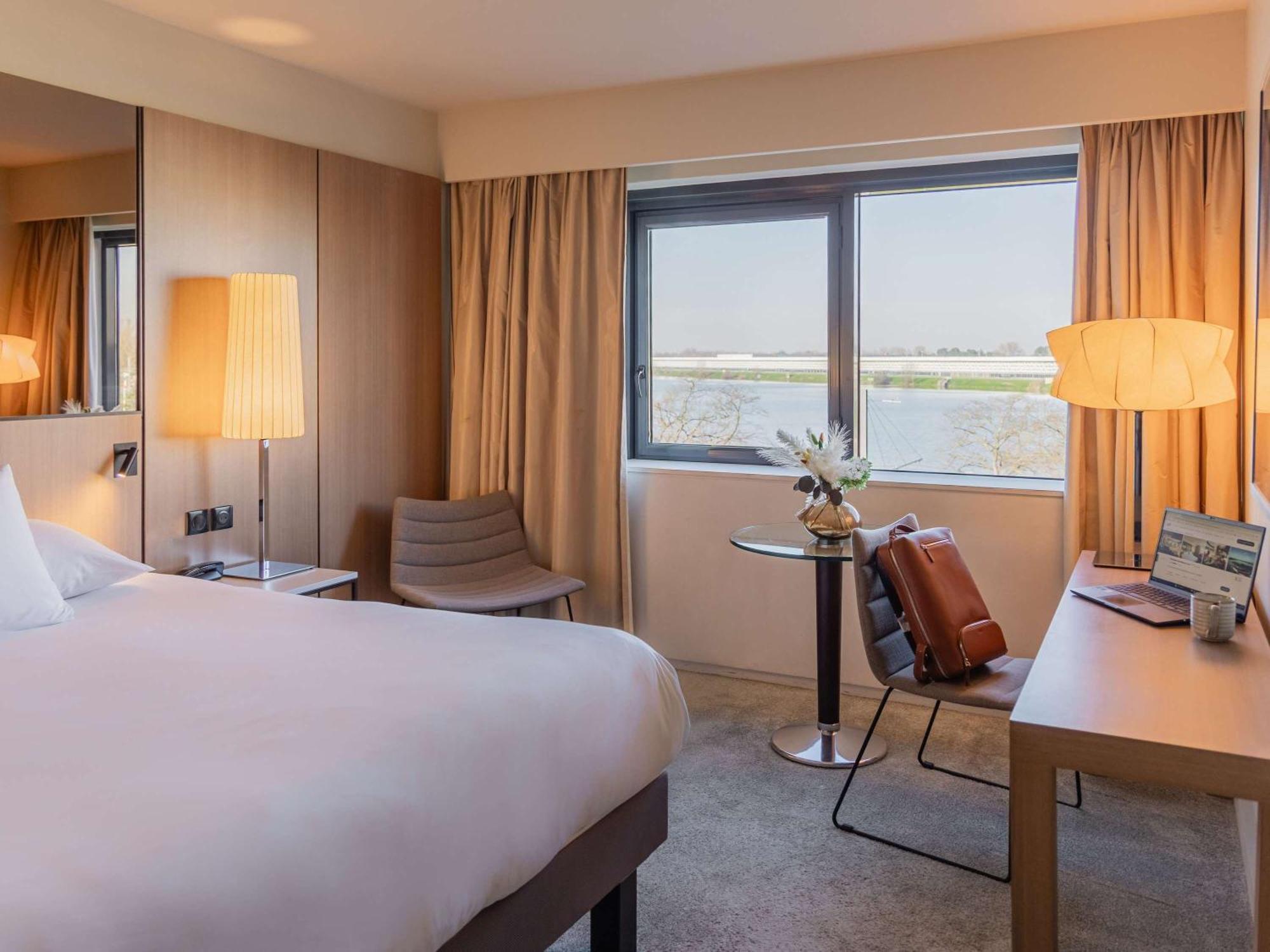 Pullman Bordeaux Lac Dış mekan fotoğraf