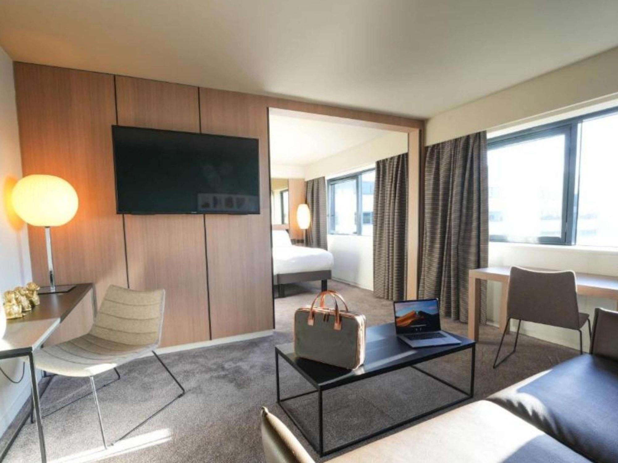 Pullman Bordeaux Lac Dış mekan fotoğraf