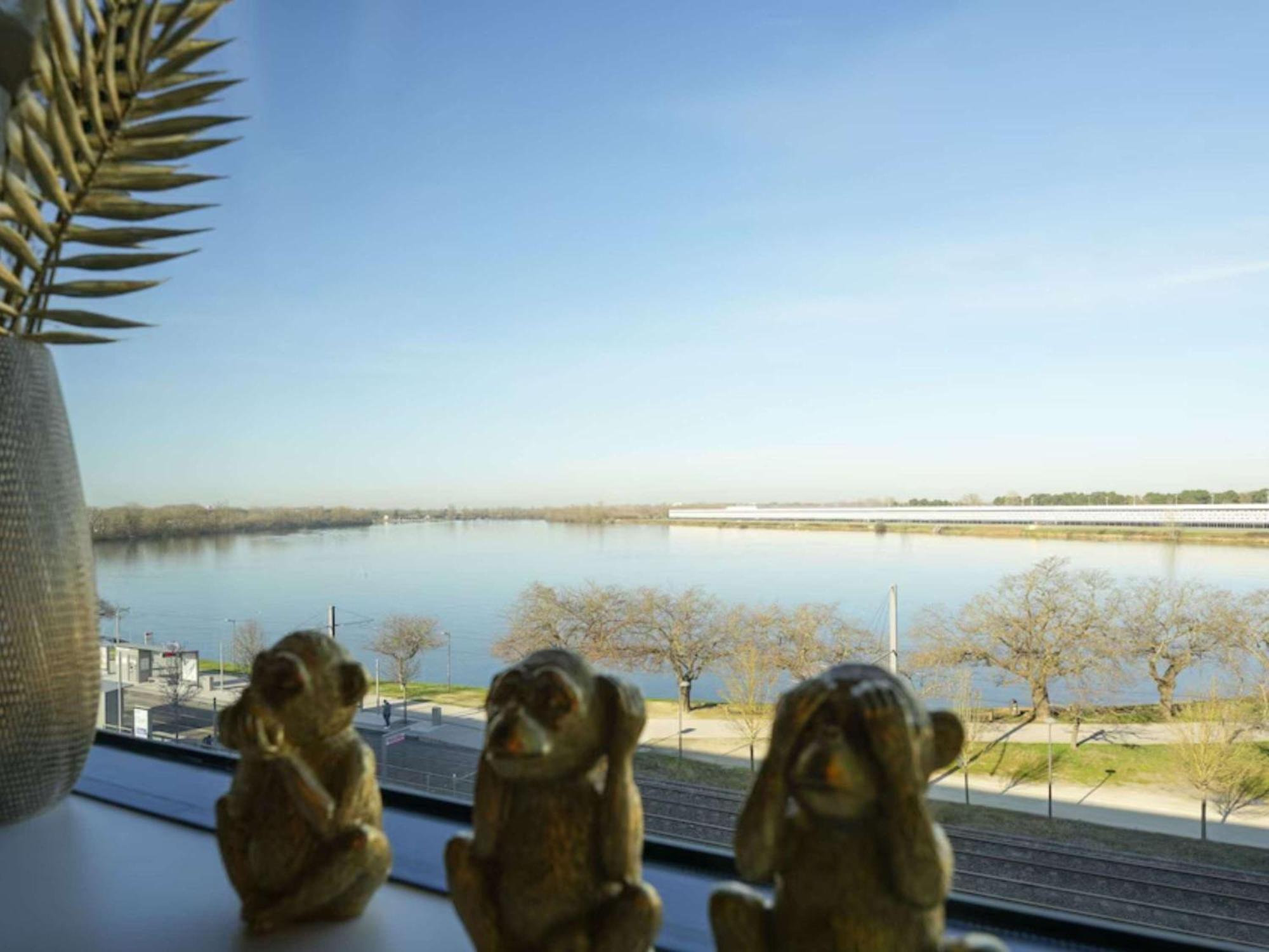 Pullman Bordeaux Lac Dış mekan fotoğraf