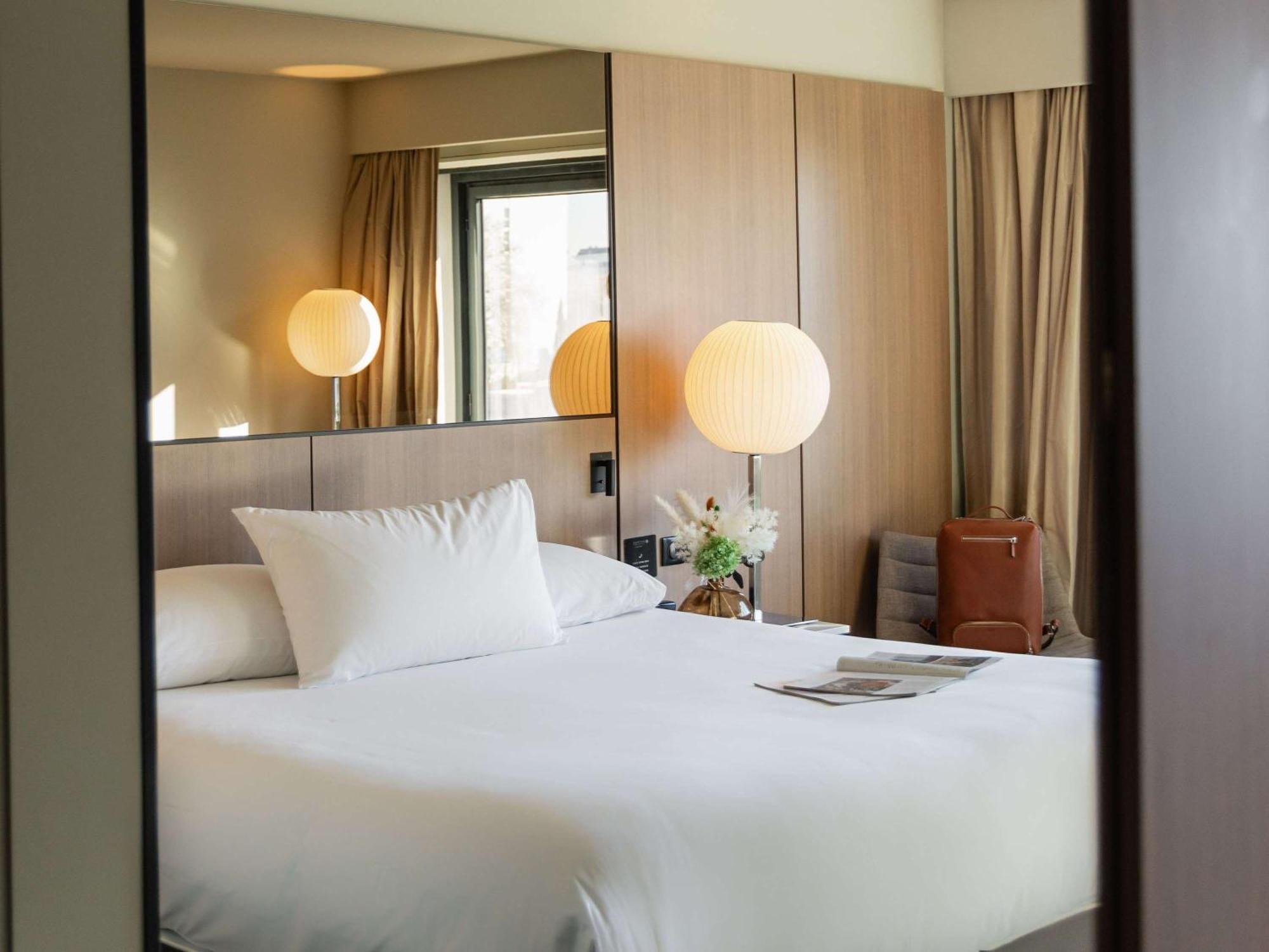Pullman Bordeaux Lac Dış mekan fotoğraf