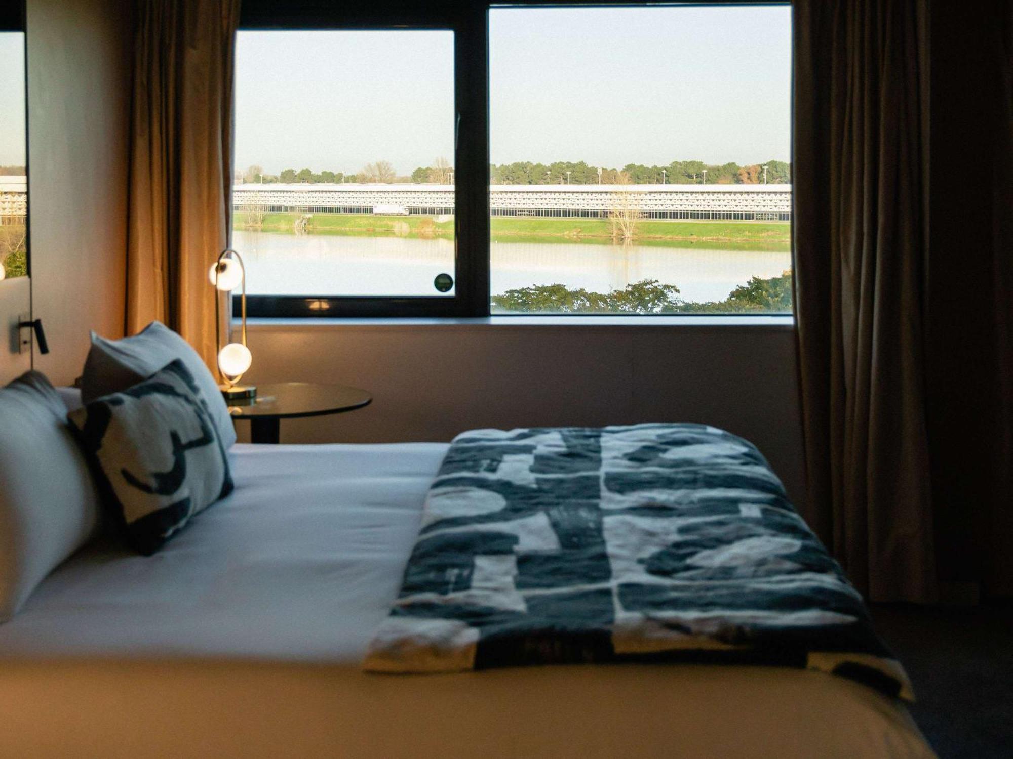 Pullman Bordeaux Lac Dış mekan fotoğraf