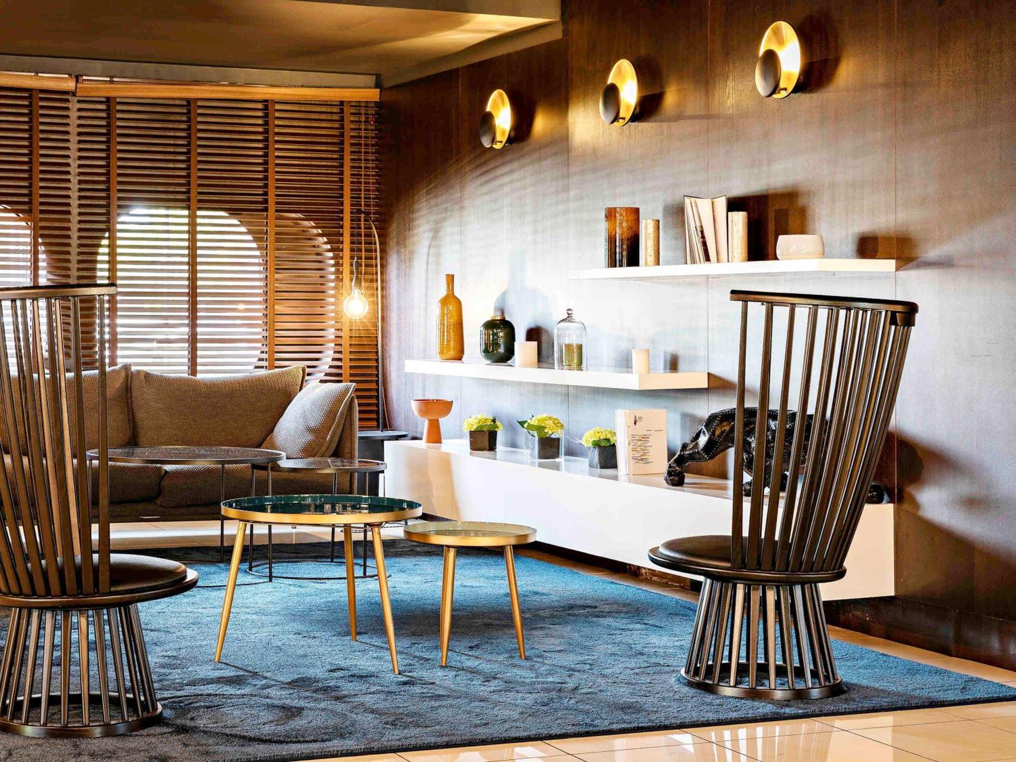 Pullman Bordeaux Lac Dış mekan fotoğraf